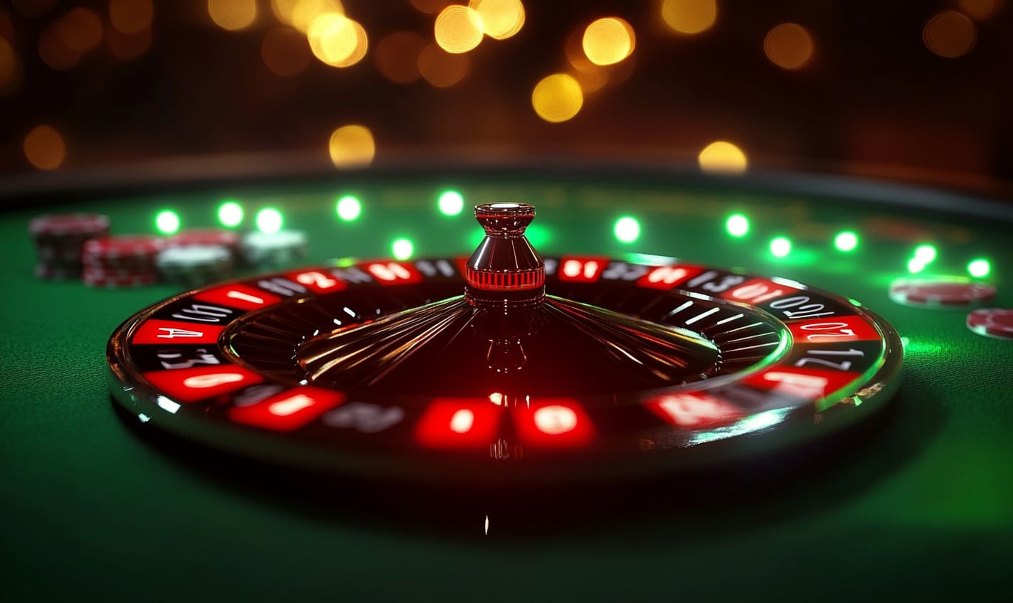 DUOSPIN Casino Games